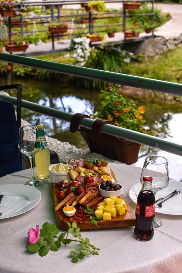 Villa Bella Boutique Hotel คาวาตราซิ ภายนอก รูปภาพ