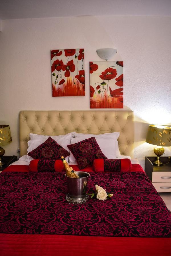 Villa Bella Boutique Hotel คาวาตราซิ ภายนอก รูปภาพ