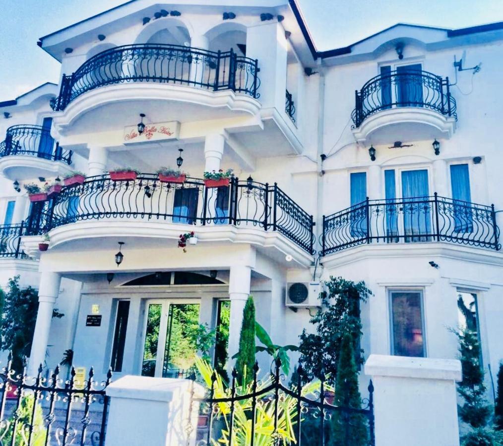 Villa Bella Boutique Hotel คาวาตราซิ ภายนอก รูปภาพ