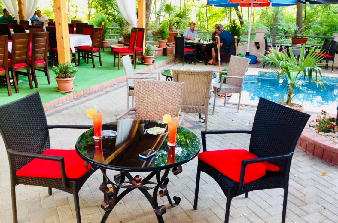 Villa Bella Boutique Hotel คาวาตราซิ ภายนอก รูปภาพ
