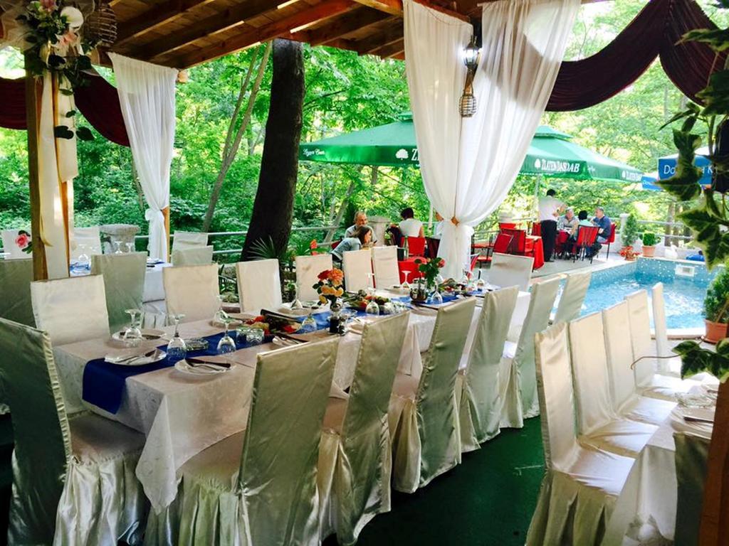 Villa Bella Boutique Hotel คาวาตราซิ ภายนอก รูปภาพ