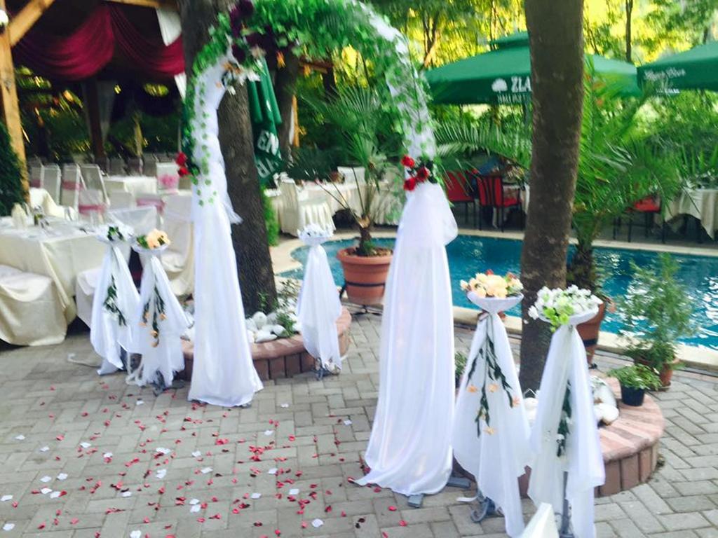 Villa Bella Boutique Hotel คาวาตราซิ ภายนอก รูปภาพ