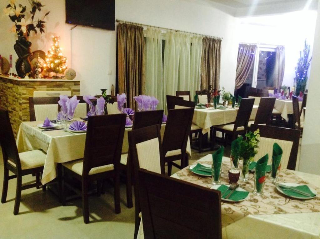 Villa Bella Boutique Hotel คาวาตราซิ ภายนอก รูปภาพ