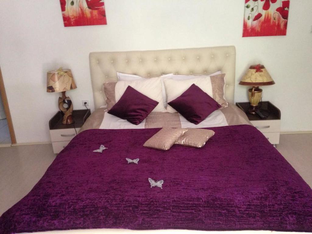Villa Bella Boutique Hotel คาวาตราซิ ภายนอก รูปภาพ