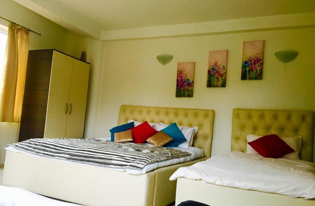 Villa Bella Boutique Hotel คาวาตราซิ ภายนอก รูปภาพ