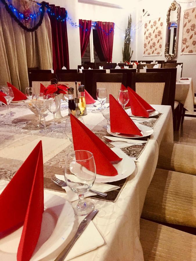 Villa Bella Boutique Hotel คาวาตราซิ ภายนอก รูปภาพ